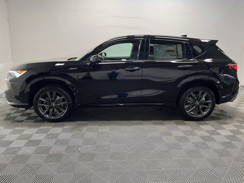 New 2025 Acura ADX A-Spec image 22