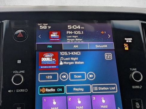 Used 2020 Subaru Outback Onyx Edition XT image 13