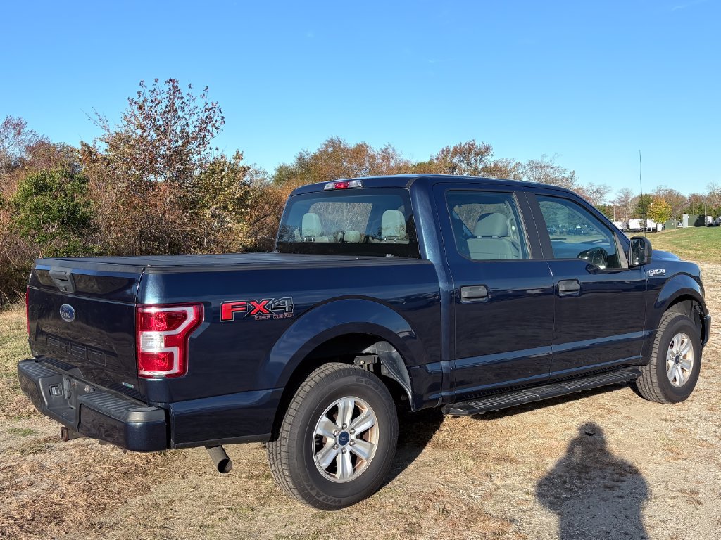Used 2018 Ford F150 XL w/ Equipment Group 101A Mid AWD/4WD image 16