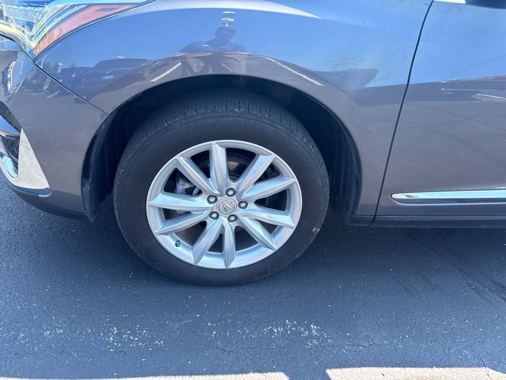 Used 2020 Acura RDX AWD image 18