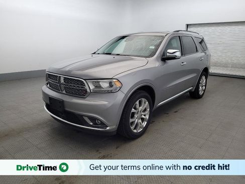 Used 2017 Dodge Durango Citadel w/ Technology Group image 1