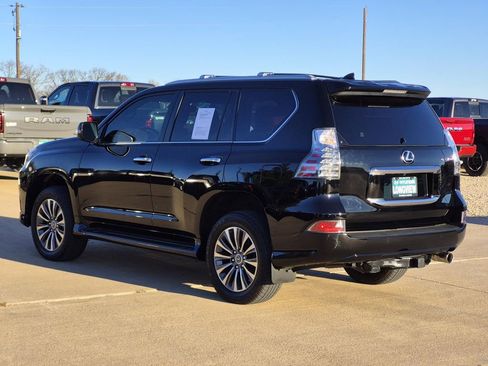 Used 2023 Lexus GX 460 Luxury w/ Accessory Package AWD/4WD image 5