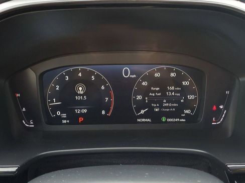 New 2026 Honda CR-V EX-L image 13