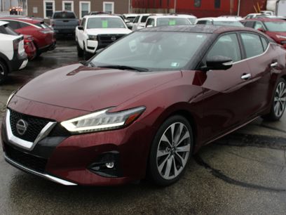 Certified 2020 Nissan Maxima Platinum w/ Sport Mat Group