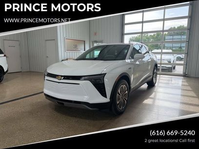 Used 2024 Chevrolet Blazer EV LT