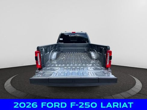 New 2026 Ford F250 Lariat w/ Chrome Package AWD/4WD image 5