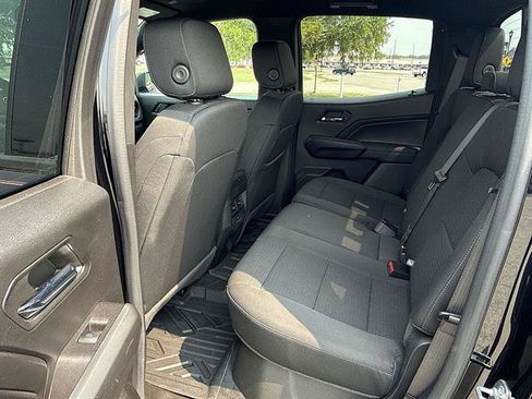 Certified 2024 Chevrolet Colorado LT w/ LT Convenience Package AWD/4WD image 54