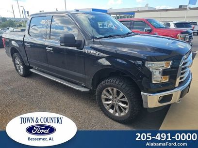 Used 2016 Ford F150 XLT w/ Equipment Group 302A Luxury