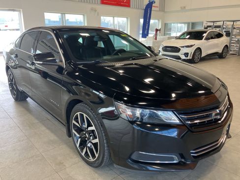 Used 2016 Chevrolet Impala LT image 3