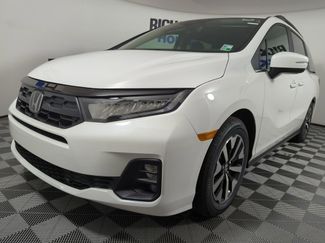 New 2026 Honda Odyssey EX-L 360° Tour