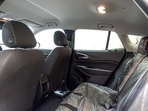 New 2026 Chevrolet Trax LS w/ LS Convenience Package FWD image 11