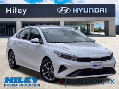 Used 2024 Kia Forte LXS