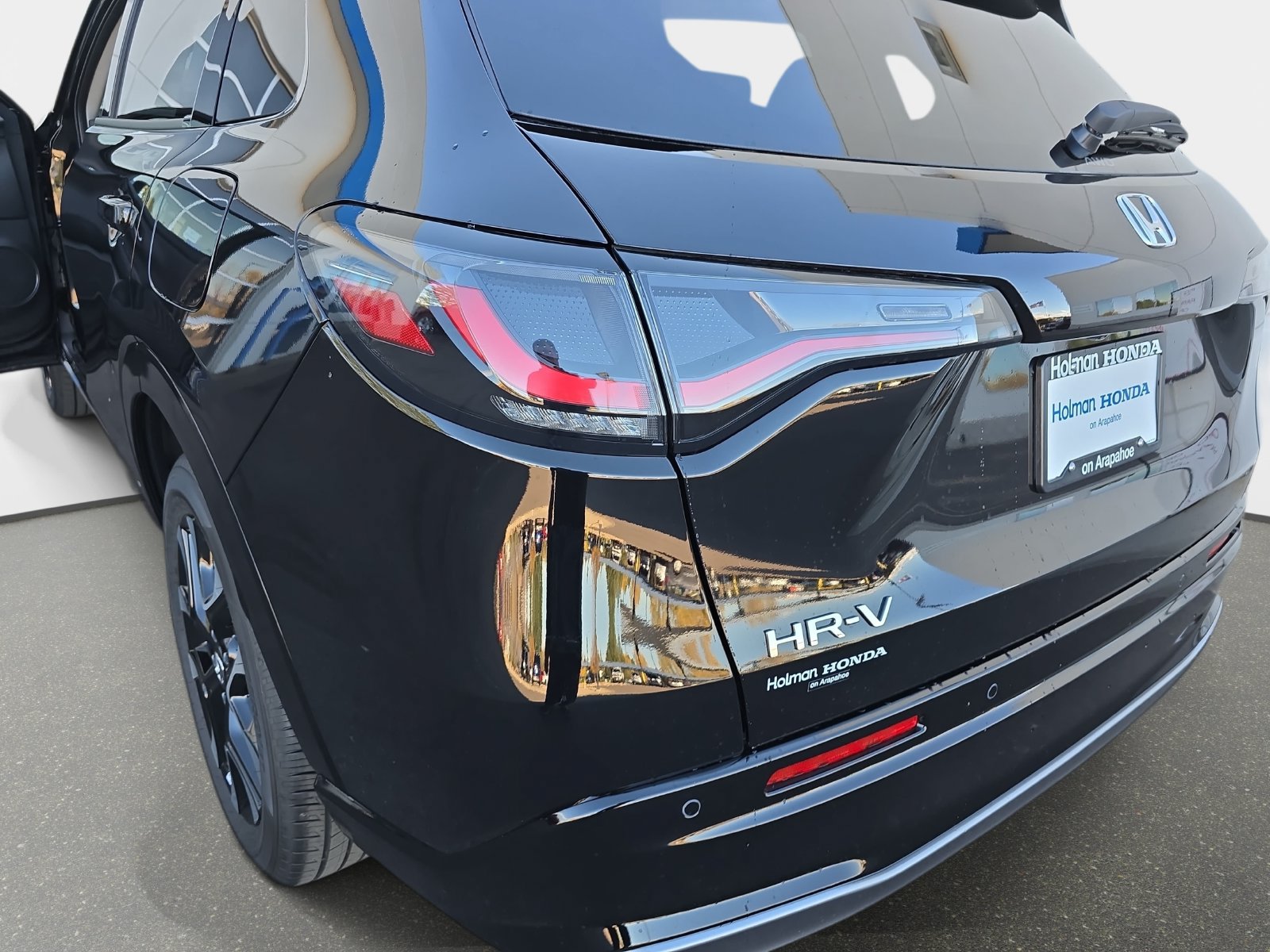 New 2027 Honda HR-V EX-L image 30