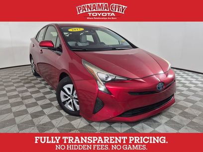 Used 2017 Toyota Prius Three