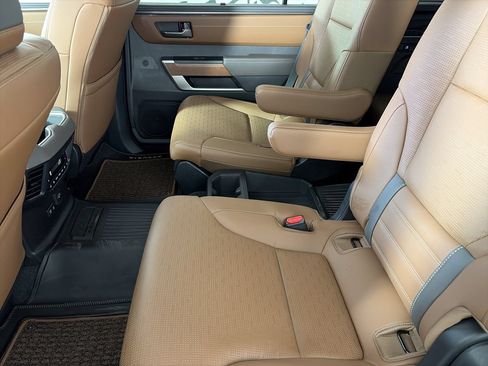 New 2026 Toyota Sequoia 1794 Edition AWD/4WD image 22
