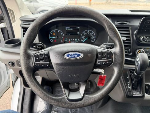 Used 2020 Ford Transit 250 Low Roof image 16