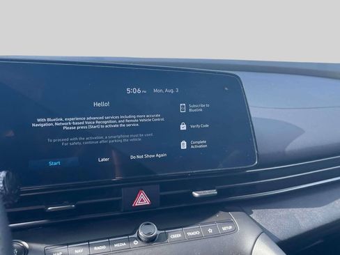 Certified 2023 Hyundai Elantra N Line FWD image 28