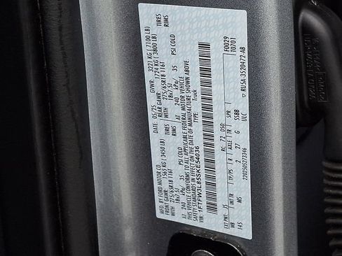 Used 2025 Ford F150 XLT w/ Equipment Group 301A Standard AWD/4WD image 26