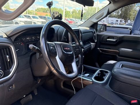 Used 2022 GMC Sierra 1500 Elevation AWD/4WD image 8
