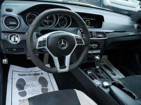 Used 2014 Mercedes-Benz C 63 AMG Coupe image 23