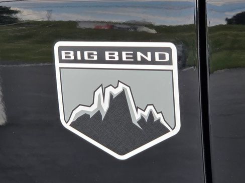 Used 2025 Ford Bronco Big Bend AWD/4WD image 20