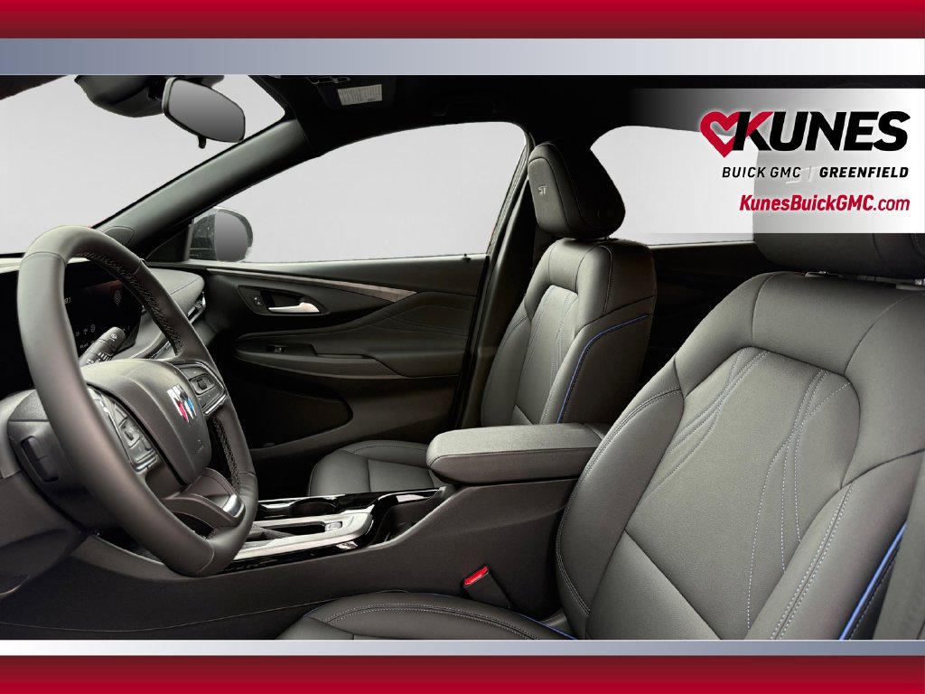 New 2026 Buick Envista Sport Touring w/ Convenience I Package FWD image 17