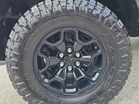 Used 2024 RAM 1500 TRX w/ TRX Level 1 Equipment Group AWD/4WD image 9