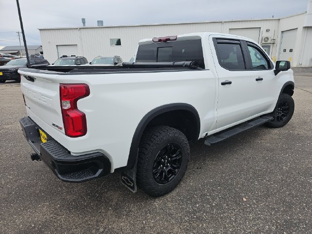 Used 2025 Chevrolet Silverado 1500 ZR2 w/ Technology Package AWD/4WD image 5