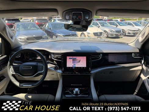 Used 2022 Jeep Wagoneer Series I w/ Convenience Group I AWD/4WD image 28