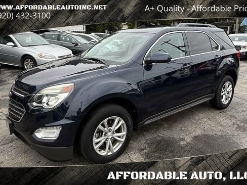 Used 2016 Chevrolet Equinox LT w/ Convenience Package image 1