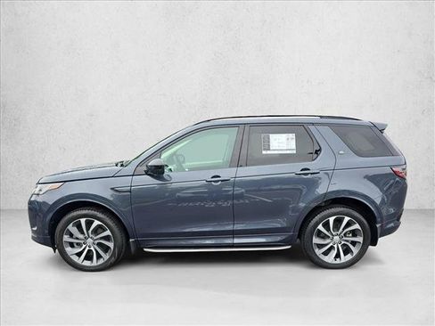 Used 2025 Land Rover Discovery Sport S AWD/4WD image 8