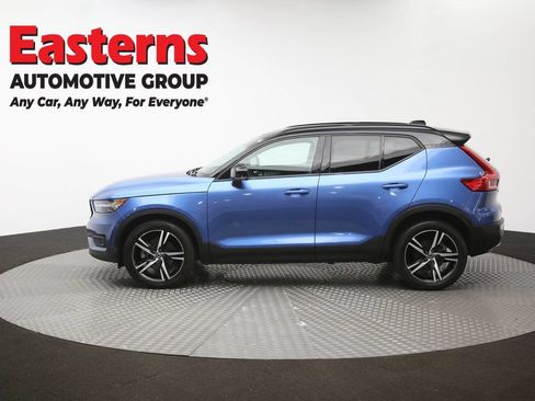 Used 2020 Volvo XC40 T5 R-Design AWD/4WD image 60