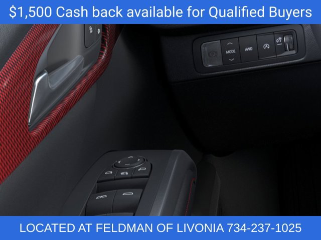 New 2026 Chevrolet Traverse RS w/ LPO, Floor Liner Package AWD/4WD image 22