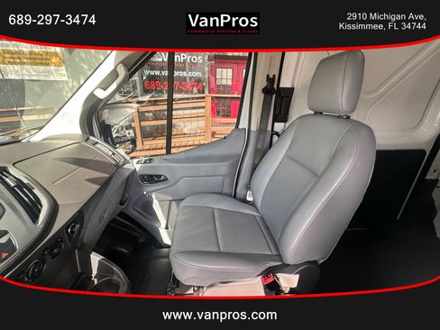 Used 2019 Ford Transit 150 148 Medium Roof image 11