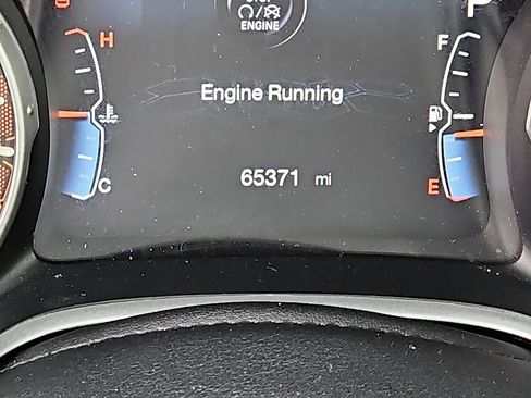 Used 2019 Jeep Compass Limited w/ Advanced Safety Group image 21