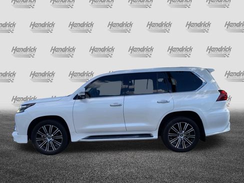 Used 2019 Lexus LX 570 4WD w/ Luxury Package image 7