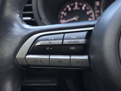 Certified 2022 MAZDA MAZDA3 s image 16