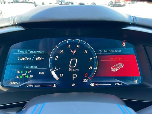 Used 2025 Chevrolet Corvette Z06 w/ Z07 Performance Package RWD image 14