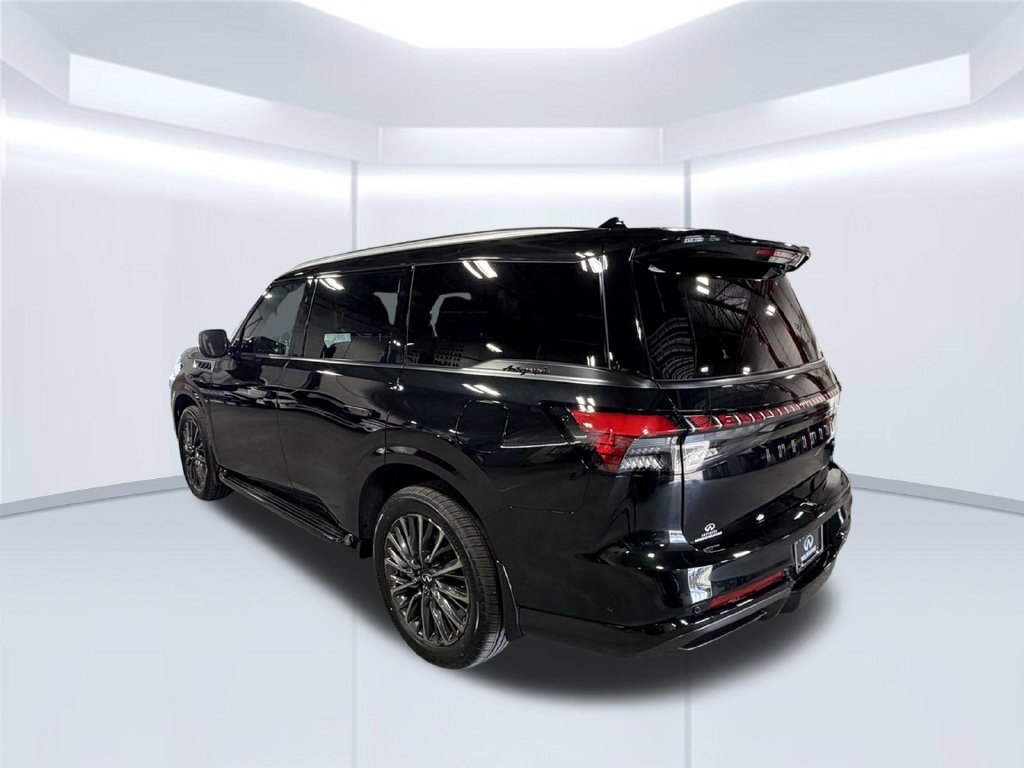New 2027 INFINITI QX80 Autograph w/ Premium Cargo Package AWD/4WD image 4