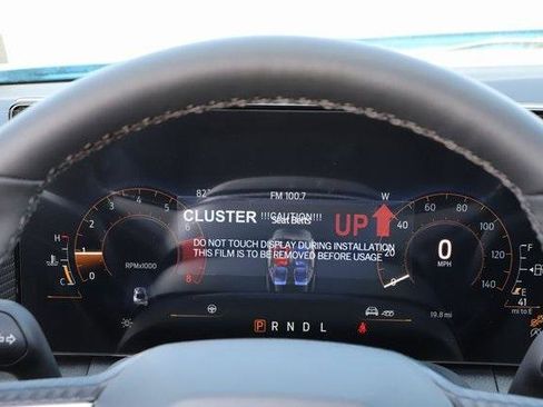 New 2025 Ford Mustang EcoBoost 2D Convertible w/ Mustang Nite Pony Package image 27