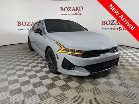 Used 2023 Kia K5 GT w/ GT1 Package FWD image 1