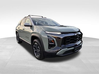Used 2025 Chevrolet Equinox ACTIV w/ Safety and Technology Package