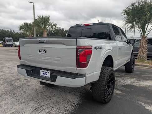 Used 2024 Ford F150 XLT w/ Equipment Group 302A MID image 4