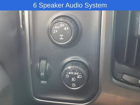 Used 2015 Chevrolet Silverado 1500 LT w/ All Star Edition AWD/4WD image 17