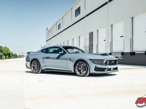 Used 2024 Ford Mustang Dark Horse RWD image 66