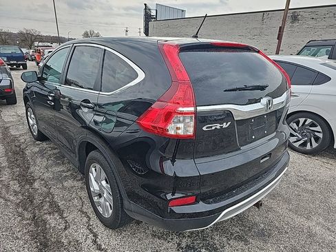 Used 2015 Honda CR-V EX image 8