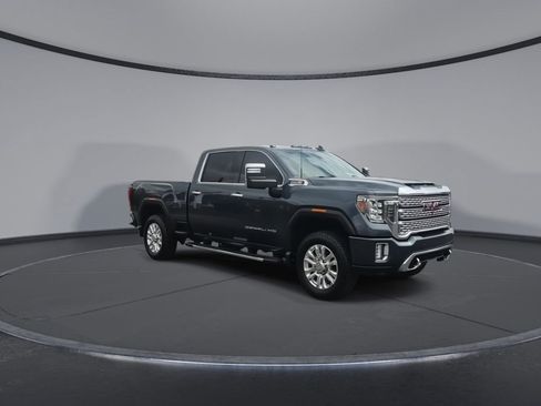 Used 2020 GMC Sierra 2500 Denali w/ Denali Ultimate Package AWD/4WD image 2