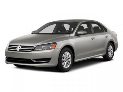 Used 2014 Volkswagen Passat TDI SEL Premium