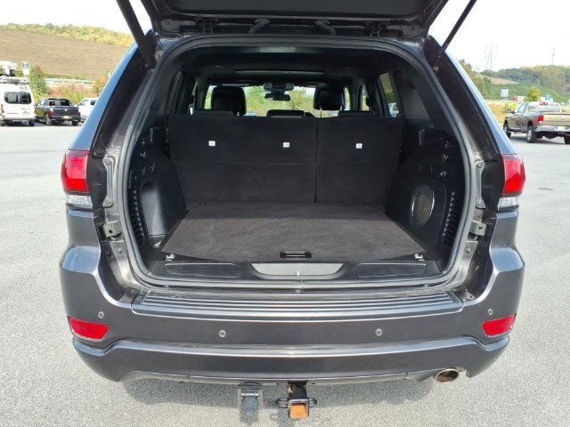 Used 2021 Jeep Grand Cherokee Laredo X AWD/4WD image 8