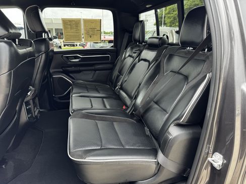 Used 2025 RAM 1500 Laramie w/ Sport Appearance Package AWD/4WD image 30